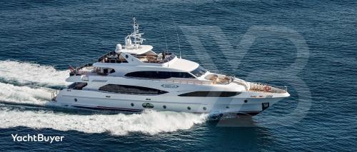 Gulf Craft Majesty 125 avis et fiche technique 